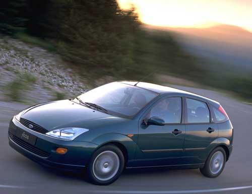 ford focus 1999