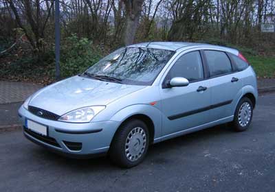 ford focus 2004