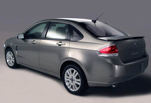 ford focus 2008 (EUA)