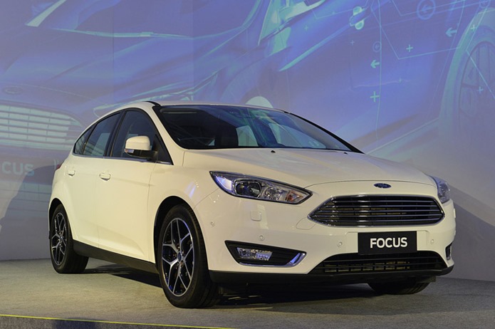 novo ford focus