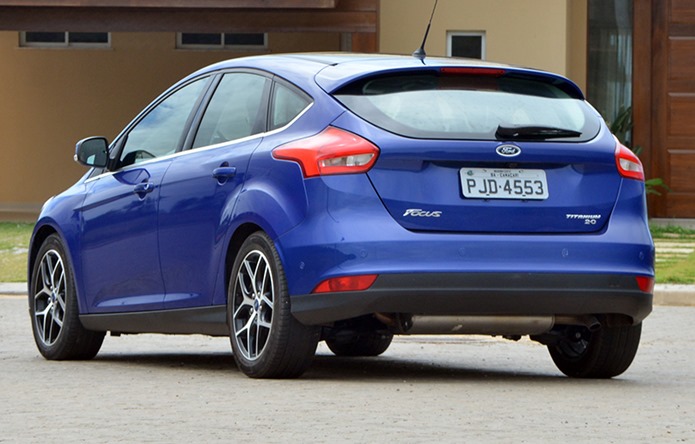 novo ford focus 2016