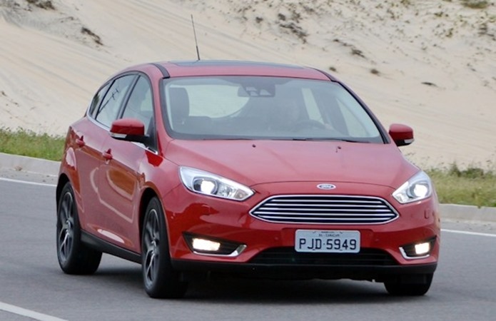 ford focus 2016