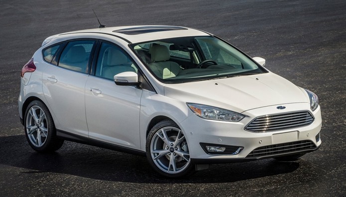 ford focus 2016