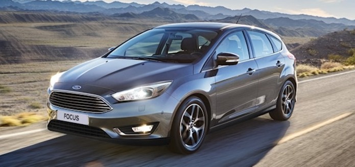 novo focus 2016