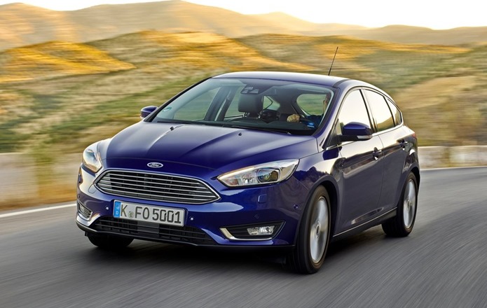 novo ford focus 2016