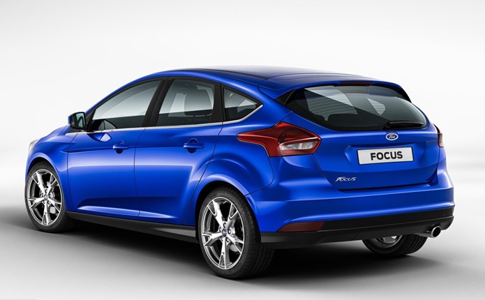 ford focus 2016