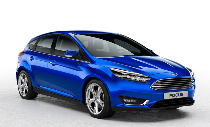 ford focus 2016