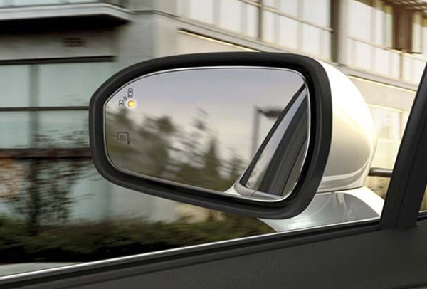 ford fusion 2.0 titanium blind spot monitoramento de pontos cegos