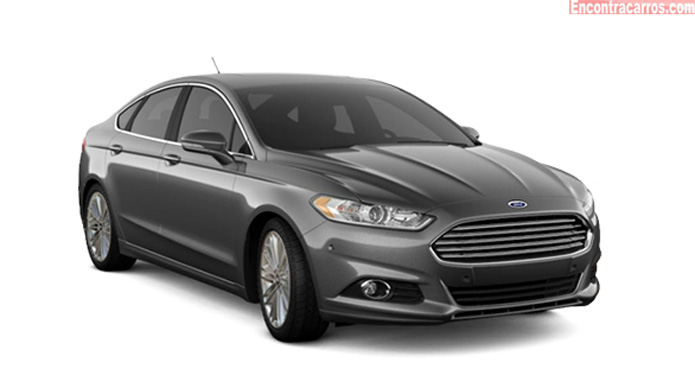 ford fusion 2.0 titanium 2014 2015