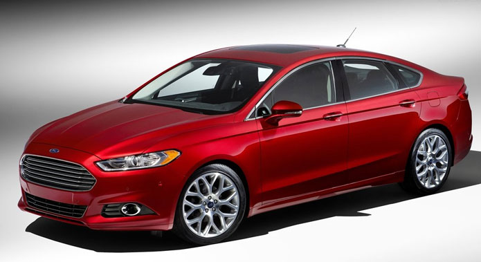 ford fusion 2013