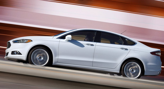 novo ford fusion no brasil