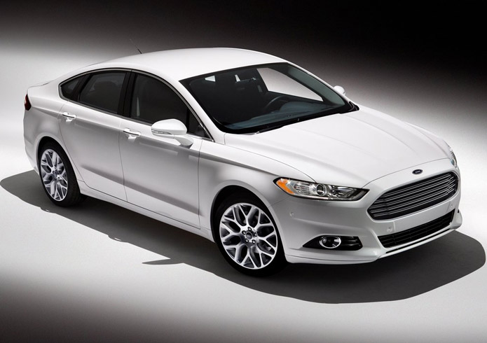 novo ford fusion no brasil