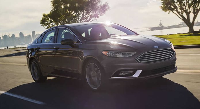 novo ford fusion 2018 brasil