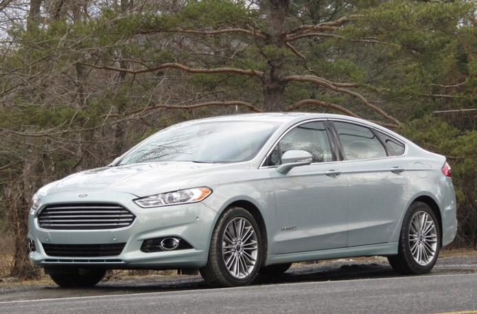 ford fusion hybrid 2014 / novo ford fusion hibrido