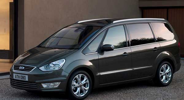ford s-max 2010