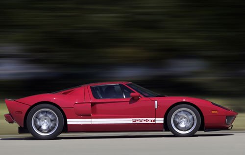 ford gt 2004