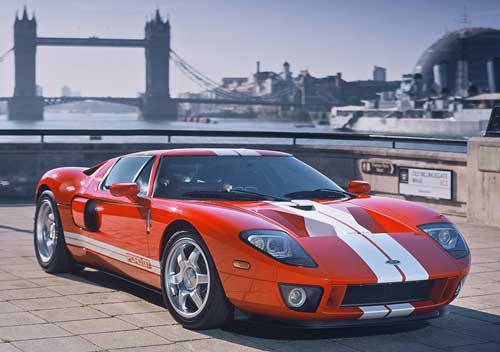 ford gt