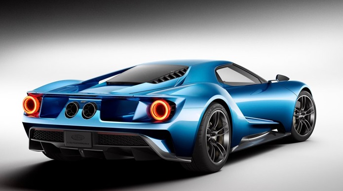 ford gt 2017