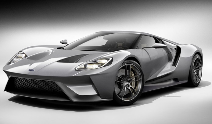 ford gt 2016