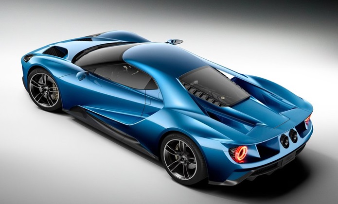 ford gt 2016