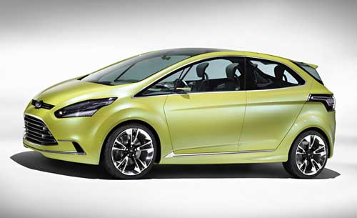 ford iosis max concept
