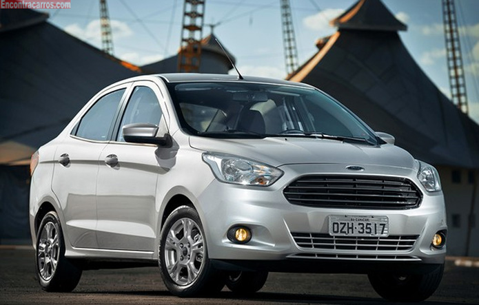 ford ka+ sedan 2015