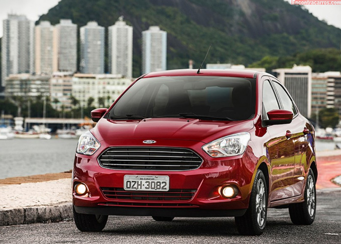 ford ka+ 2016