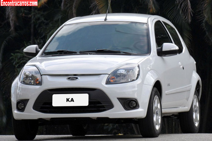 ford ka 2014