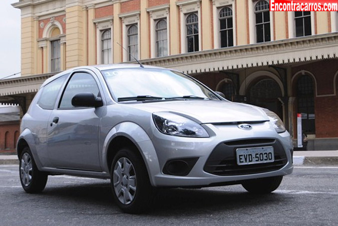 ford ka 2014