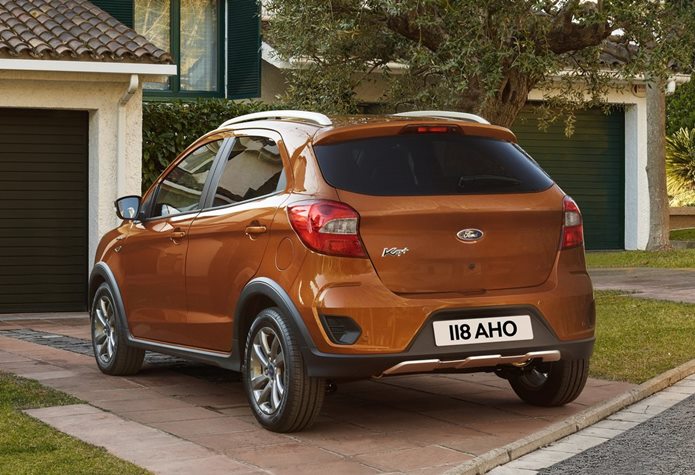 ford ka active / freestyle 2019