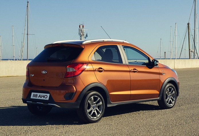 ford ka freestyle 2019