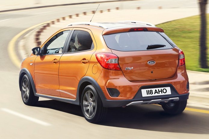 ford ka freestyle 2019