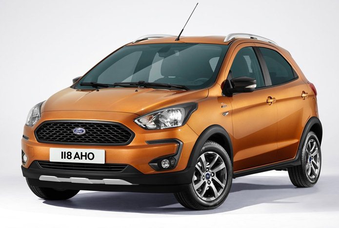 ford ka freestyle 2019