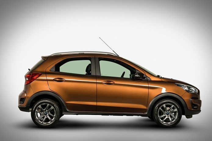 ford ka freestyle 2019