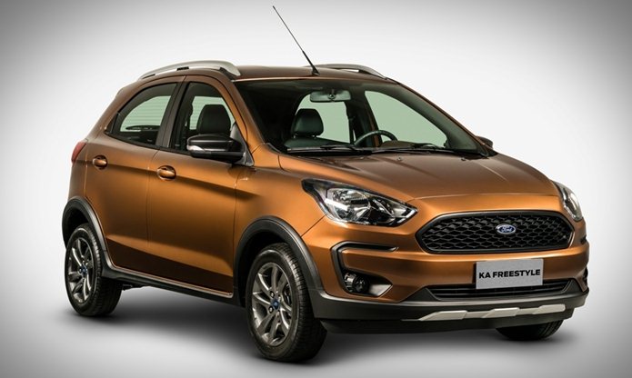 ford ka freestyle 2019