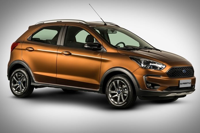 ford ka freestyle 2019