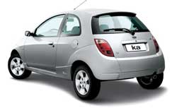 Ford Ka XR