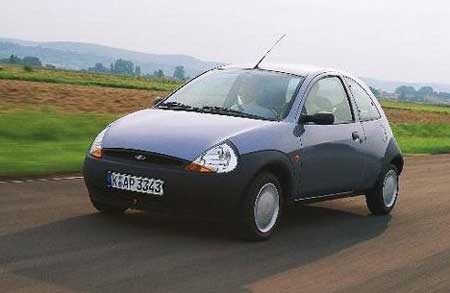 ford ka 1998