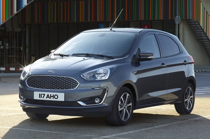 ford ka 2019