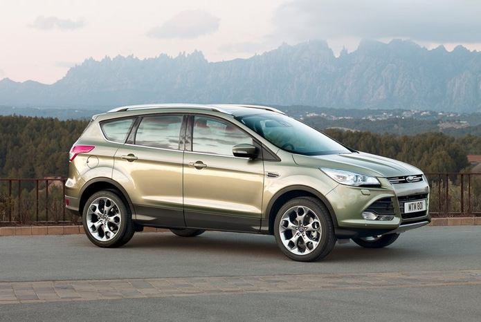 novo ford kuga 2014