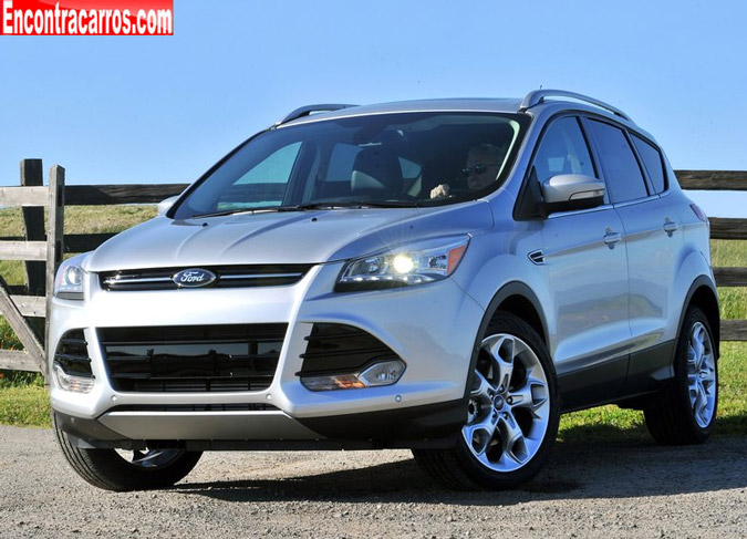 ford kuga 2014