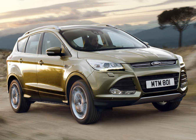 novo ford kuga 2013