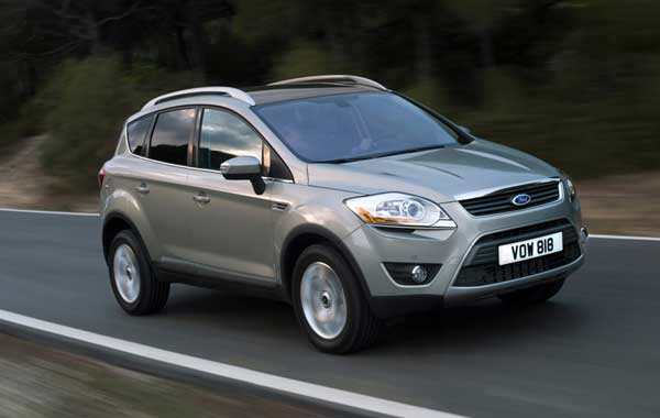 novo ford kuga 2010