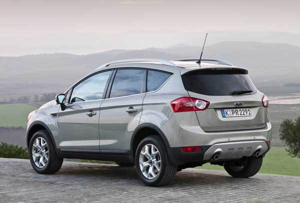 novo ford kuga 2010