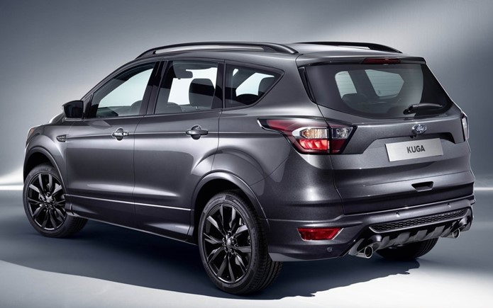 novo ford kuga 2017