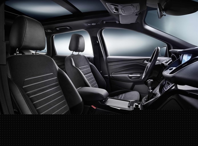 ford kuga 2017