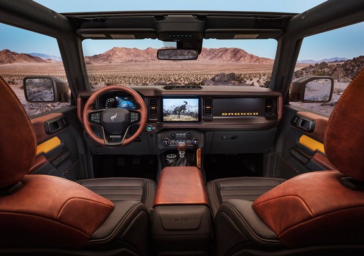 2022 Ford Maverick Interior Tc1p5gptnwidrm With Its Spacious