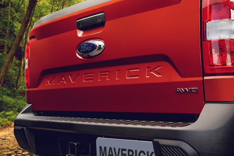 ford maverick 2023