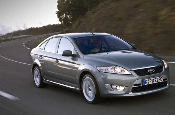 ford mondeo 2009