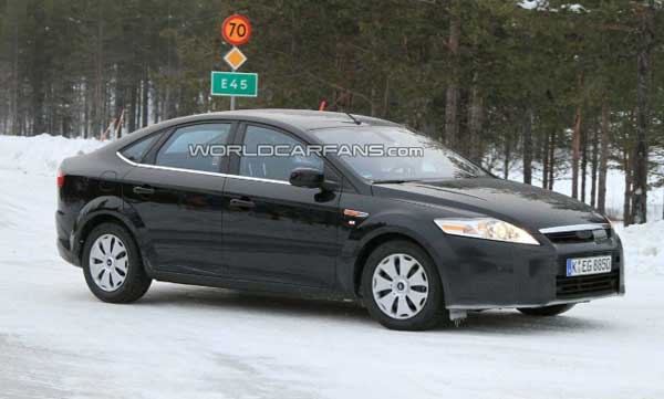 ford mondeo 2011